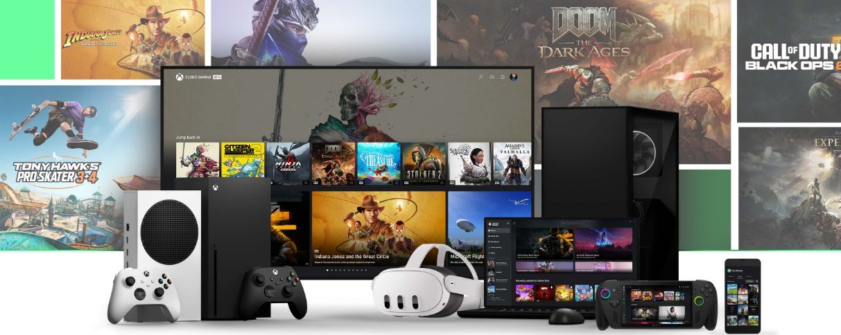 Xbox Game Pass – Primeira leva de jogos de novembro revelada