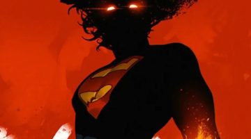 Superman do universo Absolute tem Fortaleza da Solidão “portátil” em nova HQ
