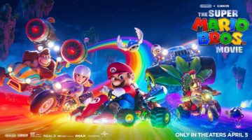 Nintendo estaria planejando mais filmes baseados em suas franquias