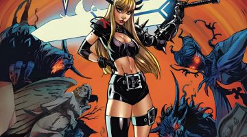 X-Men: ‘Era da Revelação’ traz de volta versão corrompida e maligna da Magia