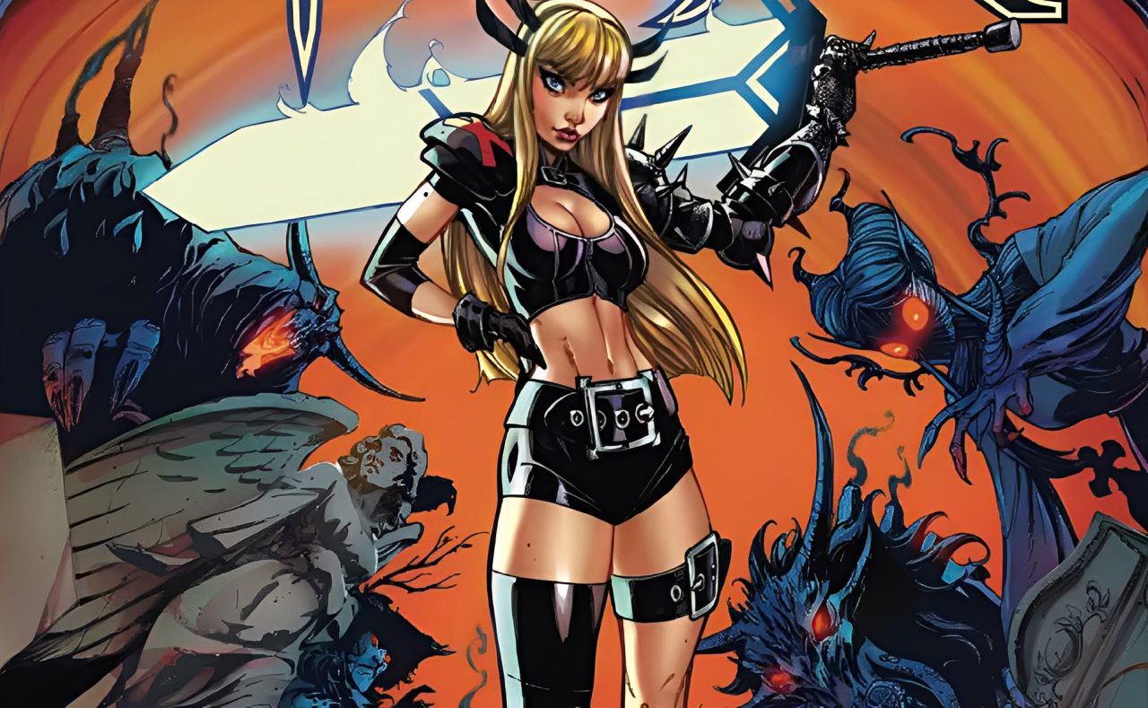 X-Men: ‘Era da Revelação’ traz de volta versão corrompida e maligna da Magia