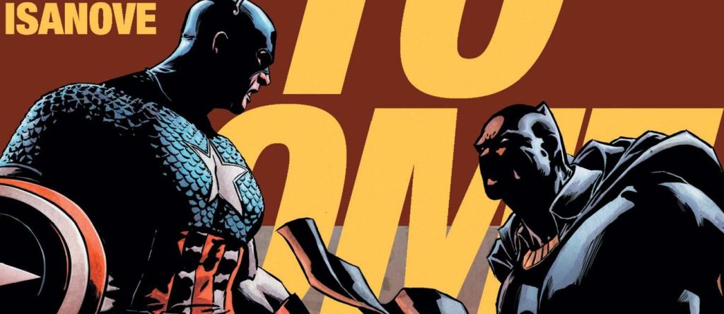 Marvel explode o Multiverso em Marvel Knights: The World To Come #4