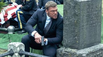 ‘Reacher’ temporada 4: Alan Ritchson promete muita ação – mas com propósito