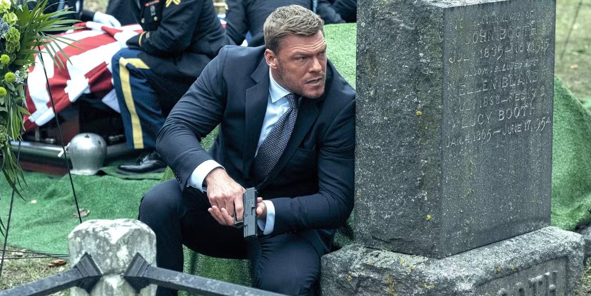 ‘Reacher’ temporada 4: Alan Ritchson promete muita ação – mas com propósito
