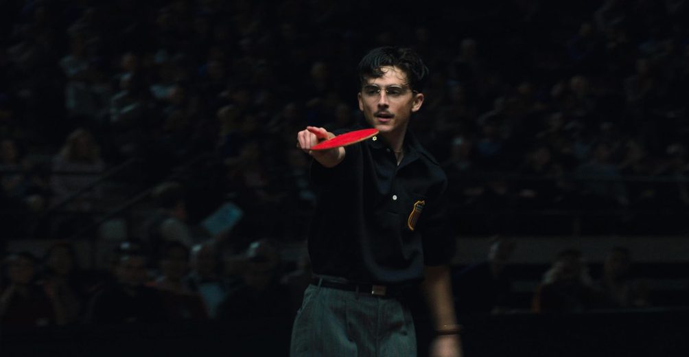 ‘Marty Supreme’: veja o novo pôster do filme com Timothée Chalamet