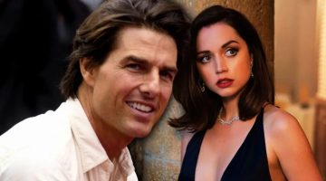 Rumores: porque Tom Cruise e Ana de Armas terminaram o relacionamento