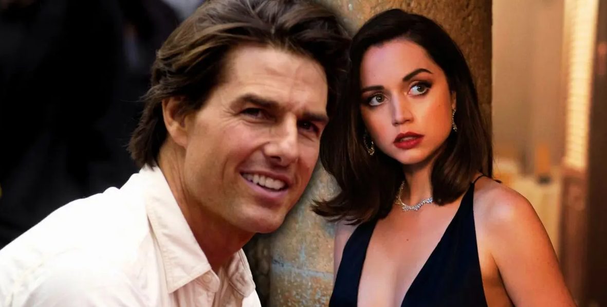 Rumores: porque Tom Cruise e Ana de Armas terminaram o relacionamento