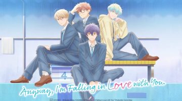 ‘Anyway, I’m Falling in Love with You’: 2ª temporada ganha data de estreia
