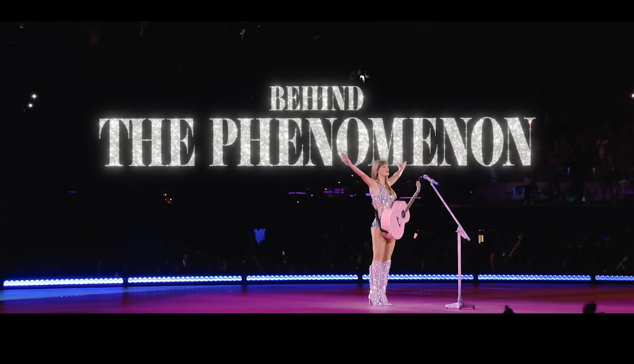 Taylor Swift lança trailer de série documental ‘The End of an Era’; confira