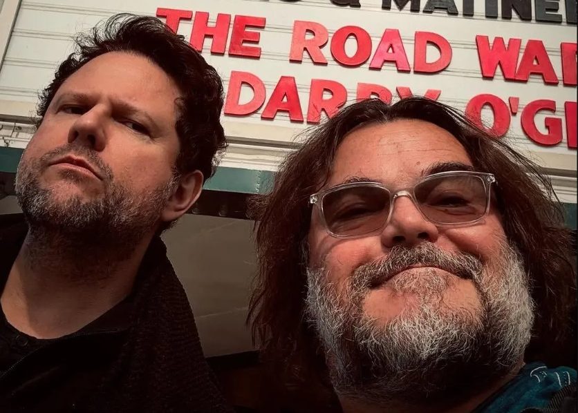 Selton Mello mostra cenas dos bastidores de ‘Anaconda’