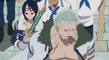 One Piece Live-Action: Smoker e Tashigi aparecem em nova imagem da 2ª temporada e aumentam o hype dos fãs!