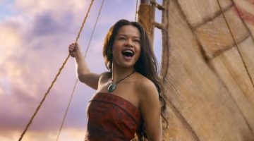 ‘Moana’ ganha teaser e live-action já chega com polêmica de IA