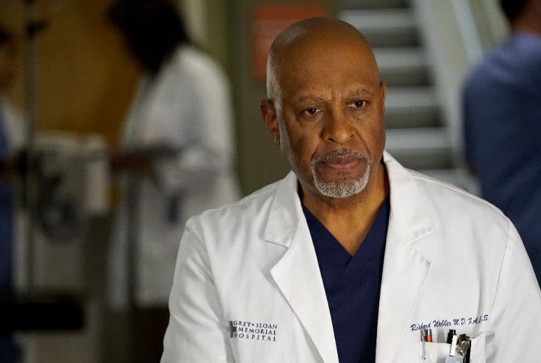 Ator veterano de ‘Grey’s Anatomy’, James Pickens Jr enfrenta câncer de próstata e emociona fãs