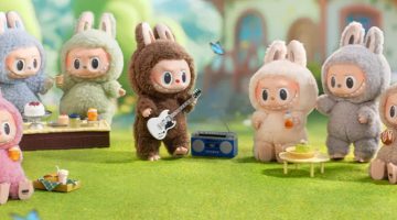 Labubu: Sony promete levar fenômeno dos colecionáveis aos cinemas