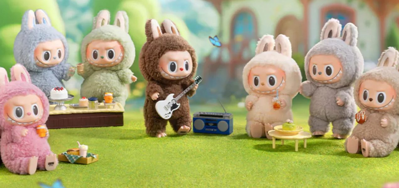 Labubu: Sony promete levar fenômeno dos colecionáveis aos cinemas