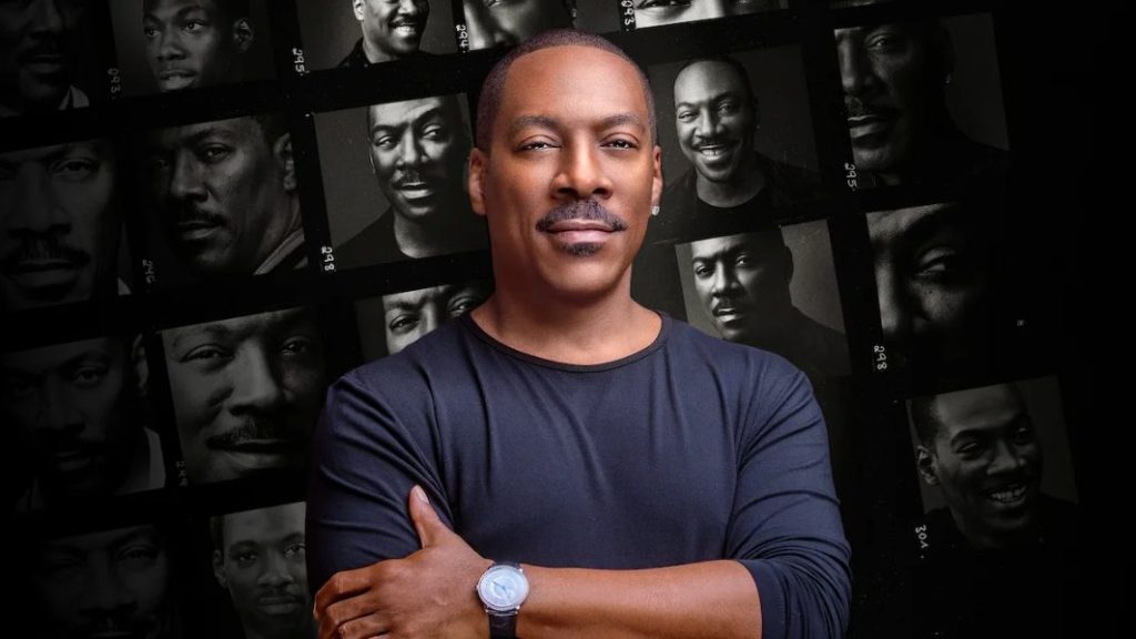 ‘Eu, Eddie’: documentário da Netflix aprofunda a vida, a genialidade e os bastidores da carreira de Eddie Murphy