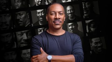 ‘Eu, Eddie’: documentário da Netflix aprofunda a vida, a genialidade e os bastidores da carreira de Eddie Murphy