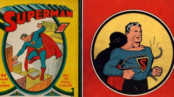 Superman #1 quebra recorde histórico e se torna o quadrinho mais caro já vendido — achado em um sótão!