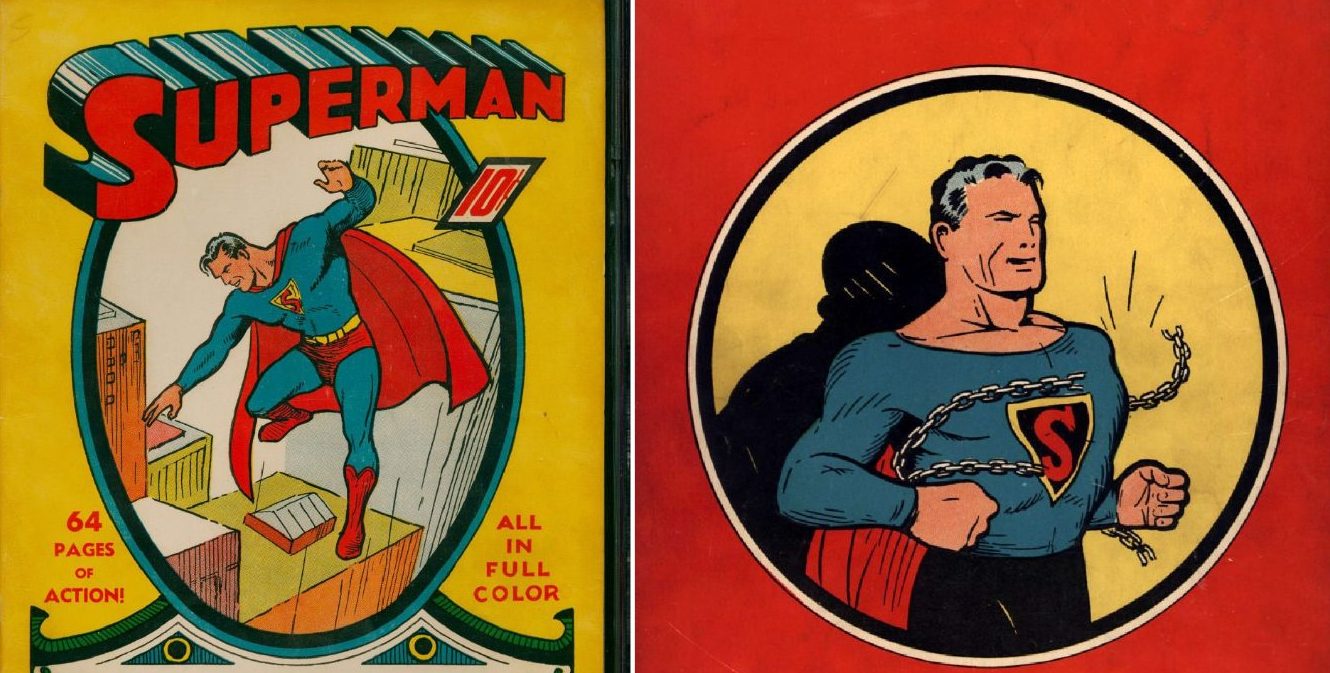 Superman #1 quebra recorde histórico e se torna o quadrinho mais caro já vendido — achado em um sótão!