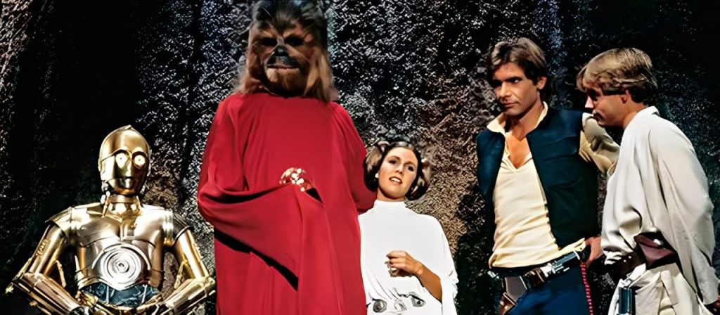 ‘Star Wars’ – Mark Hamill confessa que nunca viu o especial de Natal