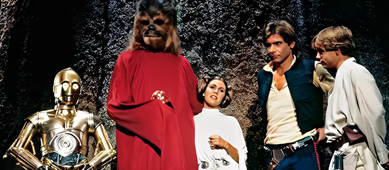 Histórias de bastidores: como as grandes franquias celebraram o Natal