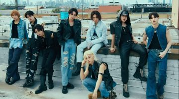 Stray Kids faz história como primeiro headliner de K-pop no Rock in Rio 2026