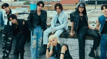 Stray Kids lança ‘Run It’ e anuncia turnê mundial