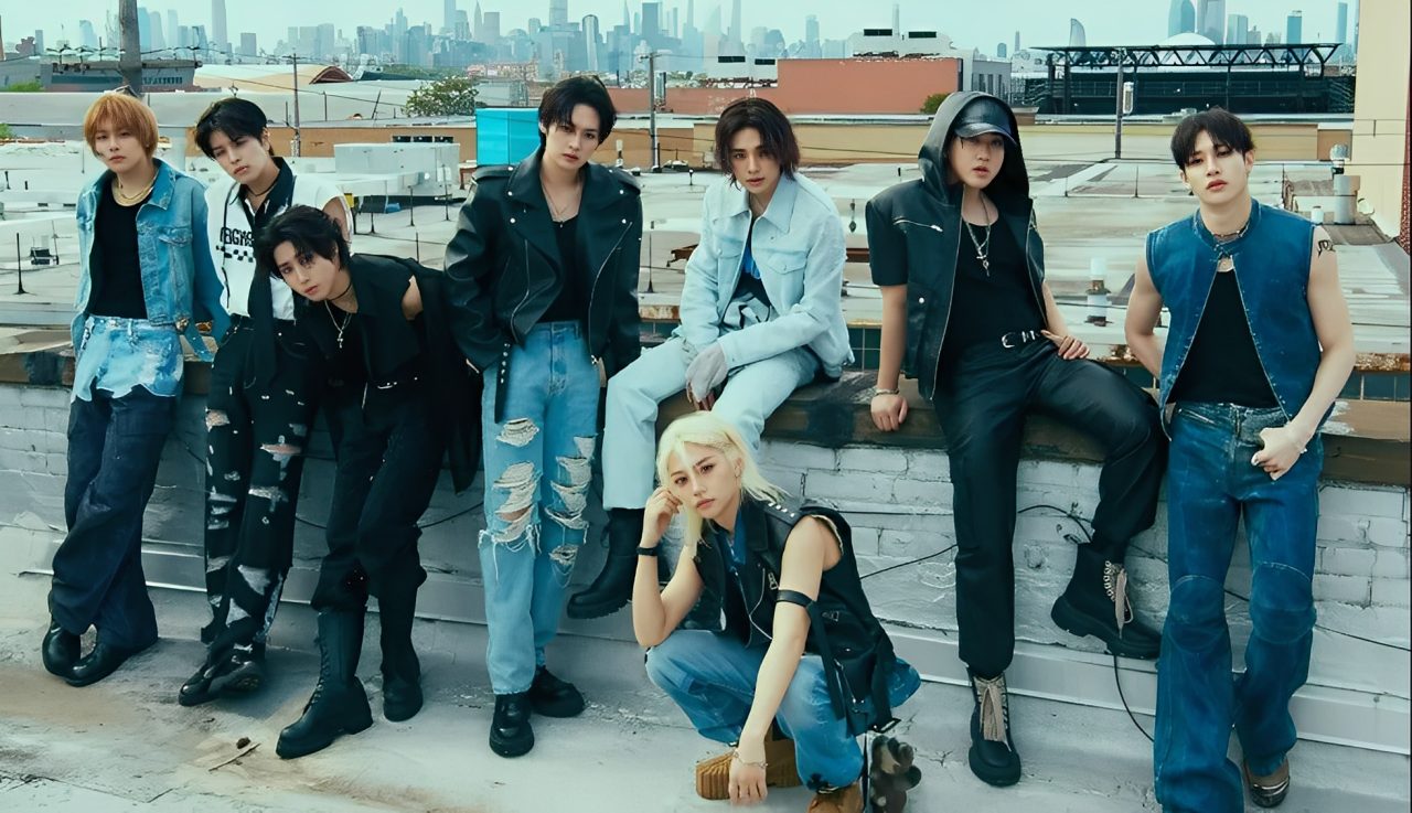 Stray Kids faz história como primeiro headliner de K-pop no Rock in Rio 2026