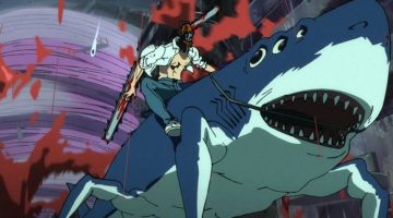 ‘Chainsaw Man’ foi canonizado na ciência! O anime inspirou o nome da nova espécie de tubarão encontrada!