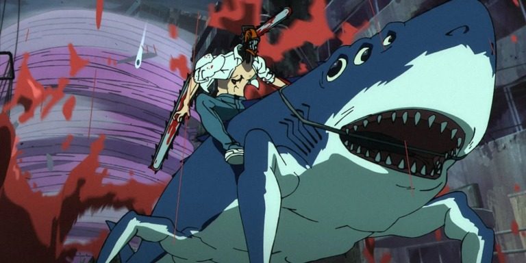 ‘Chainsaw Man’ foi canonizado na ciência! O anime inspirou o nome da nova espécie de tubarão encontrada!