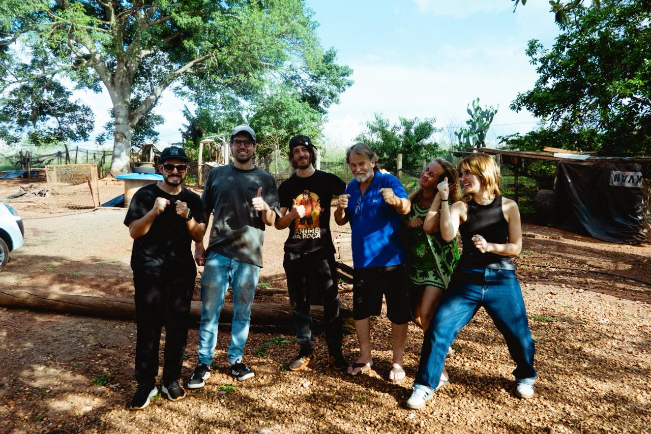 ANIME DA ROÇA RUMO AO CINEMA: CLAUDINHO, DO “CANAL AMO PEIXE”, FECHA PARCERIA COM A PRODUTORA NAKED E INICIA FINANCIAMENTO COLETIVO PARA SEU PRIMEIRO CURTA-METRAGEM [EXCLUSIVO]