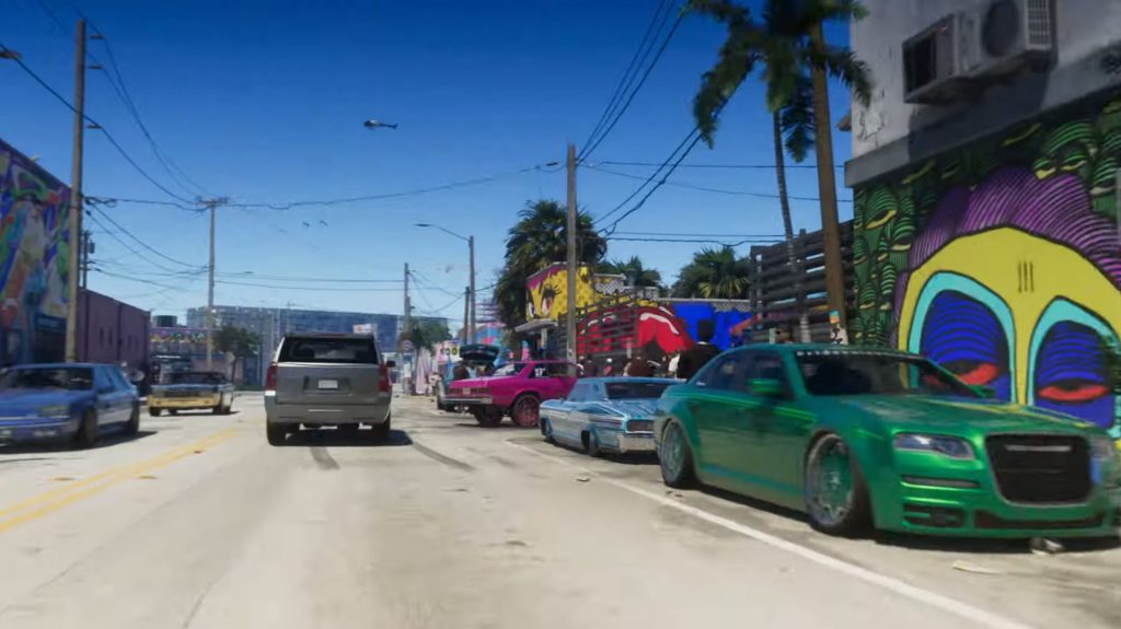 Conheça todas as cidades da franquia GTA