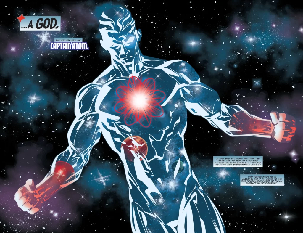Capitão Átomo