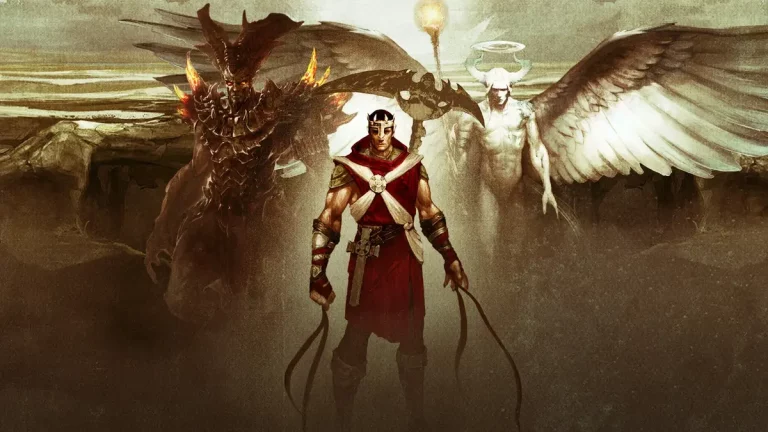 Arte conceitual de Dante's Inferno 2