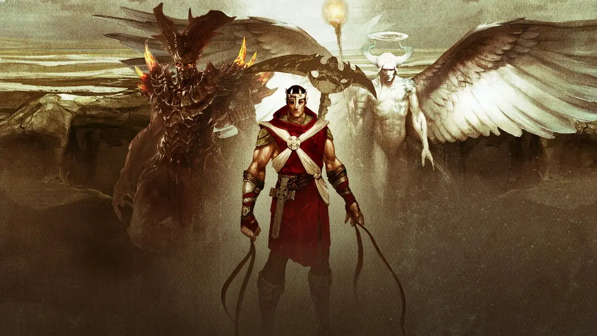 Conheça Dante’s Inferno 2: Purgatorio, a sequência cancelada de Dante’s Inferno