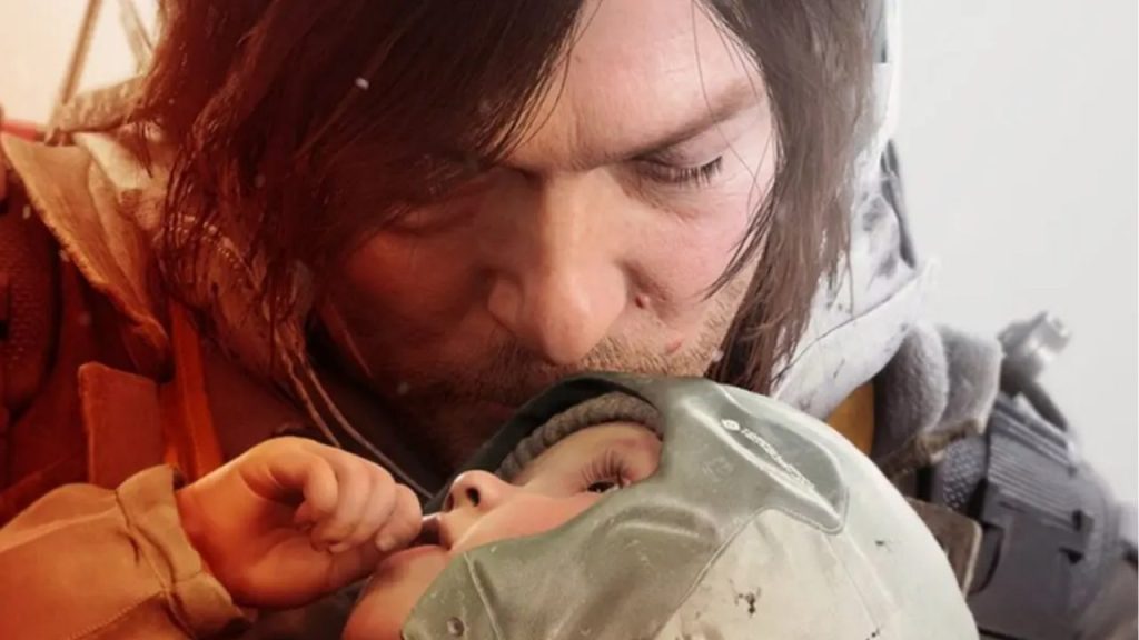 Death Stranding 2 é confirmado no PC