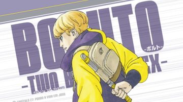 Entenda porque a nova técnica do Inojin é a técnica suprema do clã Yamanaka em Boruto – Two Blue Vortex!