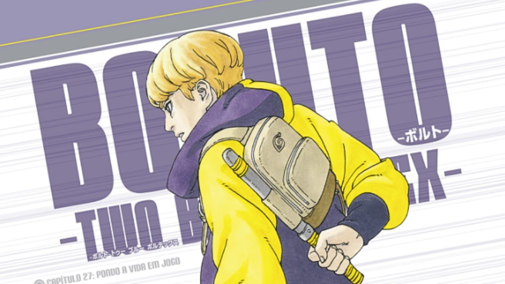 Entenda porque a nova técnica do Inojin é a técnica suprema do clã Yamanaka em Boruto – Two Blue Vortex!