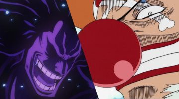 A FANFIC VIROU REALIDADE! BUGGY PODE SER FILHO DE ROCKS D. XEBEC!