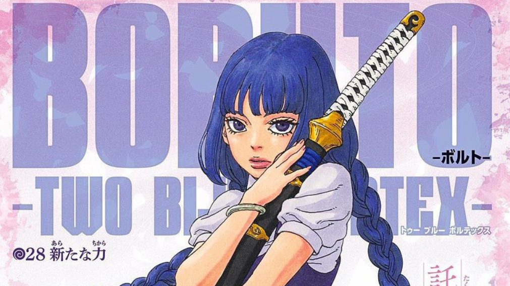 Karma de volta, Nova Espada misteriosa, Técnica definitiva dos Yamanaka e a possível Vilã Suprema de Boruto! Novo capítulo bombástico!