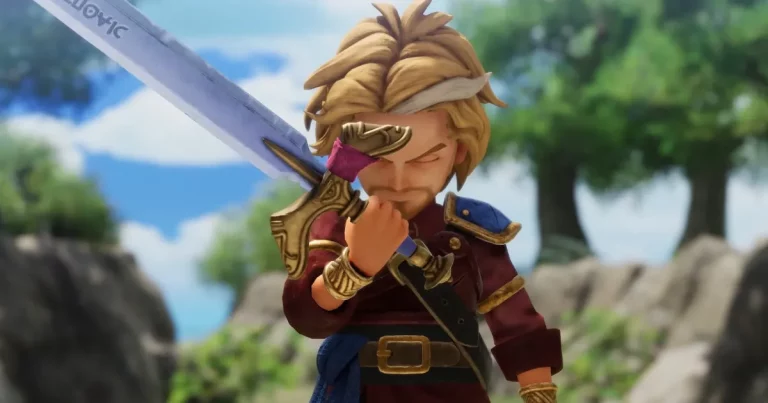 Dragon Quest VII Reimagined