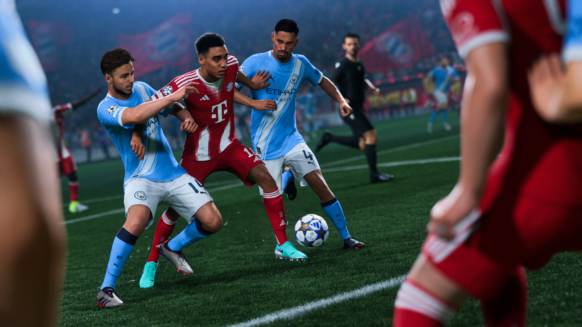 EA FC – Próximo jogo de futebol da EA terá modo mundo aberto
