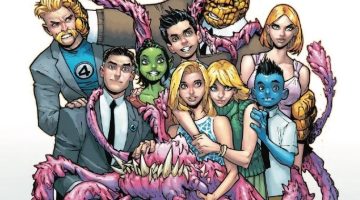 Quarteto Fantástico é enganado por alienígena dm ‘Fantastic Four (2025) #4’