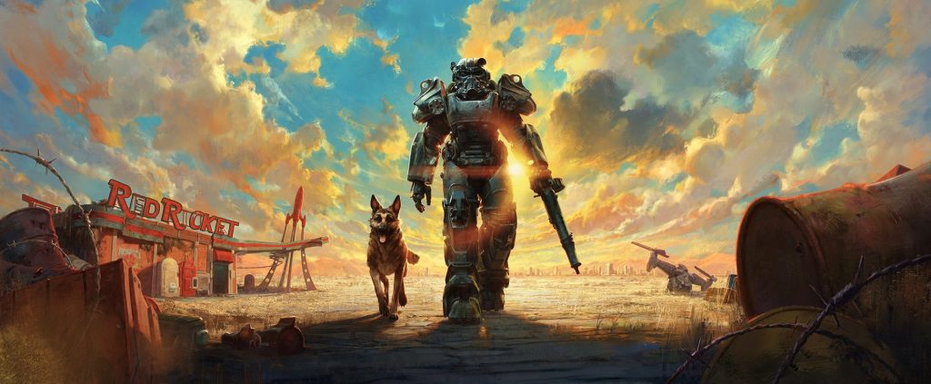Fallout 4 lança atualização para corrigir problemas da Anniversary Edition