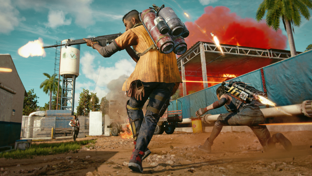 Far Cry 7 tem imagens de gameplay vazadas