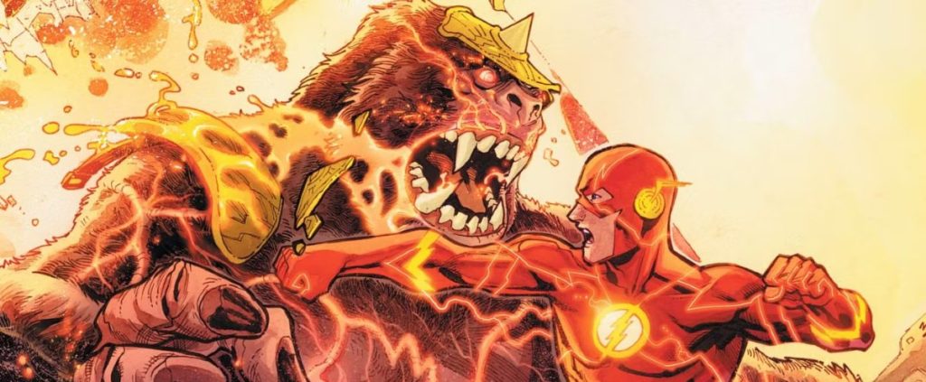 The People vs. Gorilla Grodd vai introduzir o Flash do DCU?
