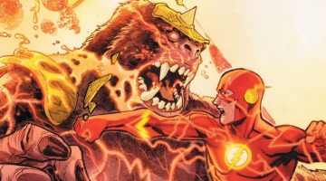 The People vs. Gorilla Grodd vai introduzir o Flash do DCU?