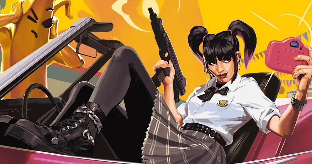 Fortnite vai receber capítulo inédito da história de Kill Bill