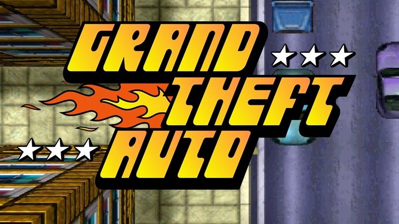GTA 1, 1997 Grand Theft Auto - 1997