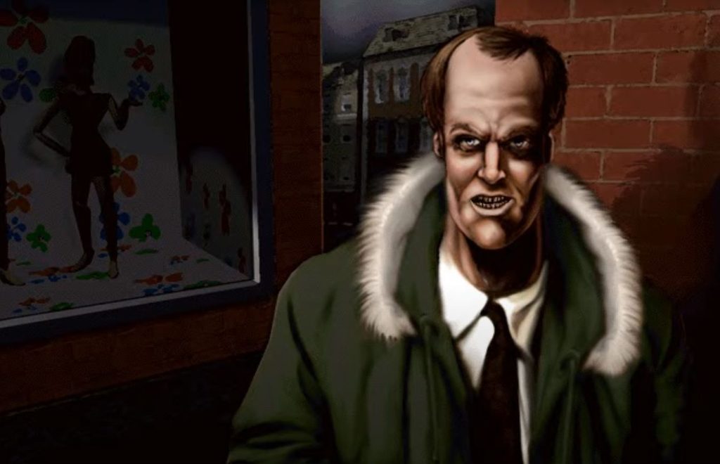 Imagem de personagem do GTA London 1969